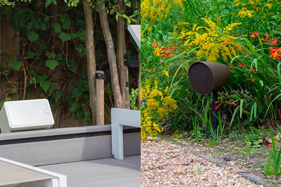 5 ways smart technology can improve your garden speakers