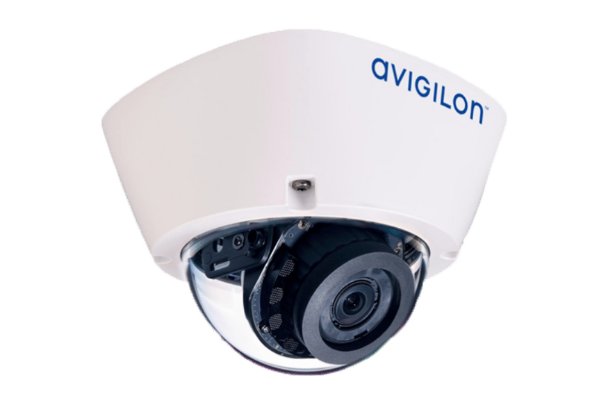 AVIGILON Cloud CCTV Camera