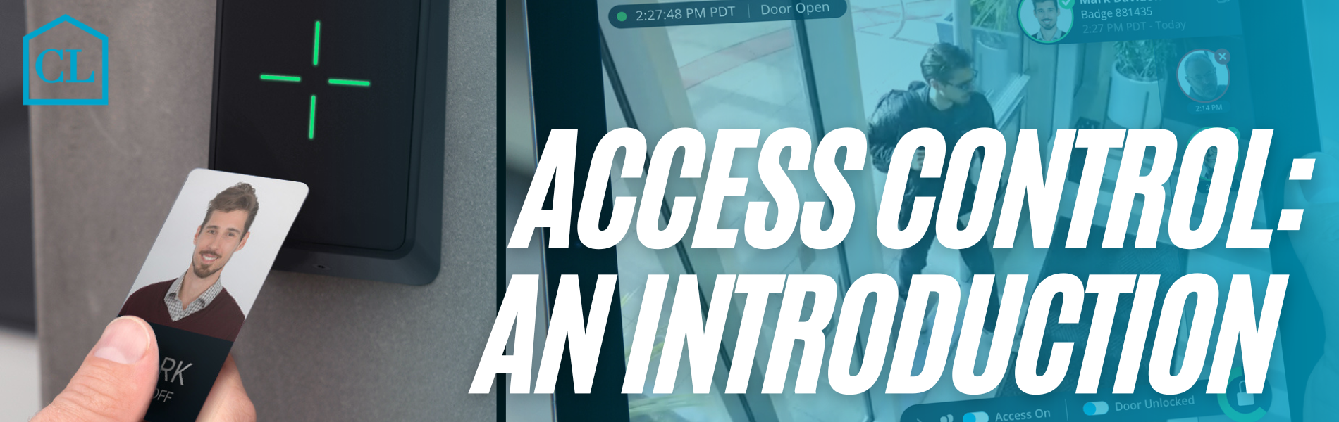 Access Control An Inroduction