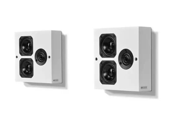 Smart Cinema Sound Systems