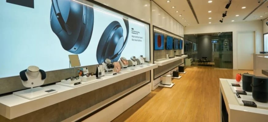 Audiovisual Store (1)