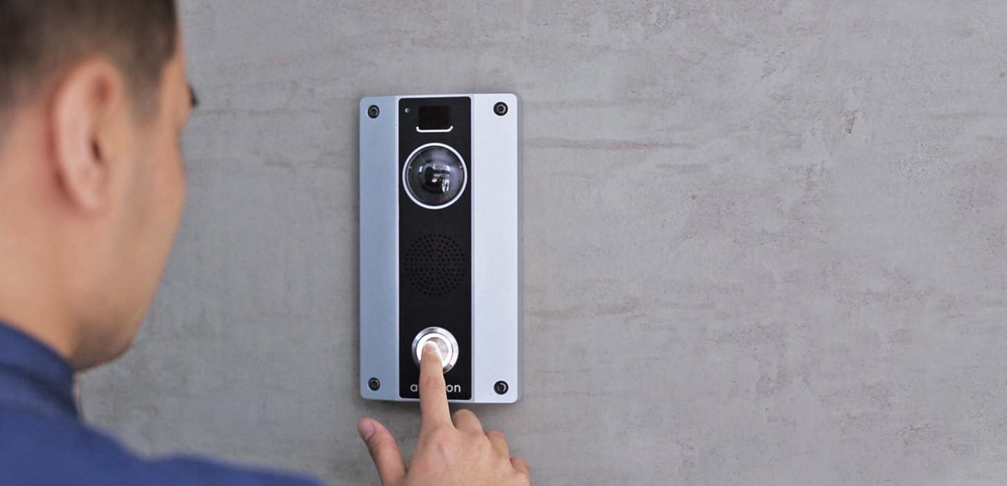 Avigilon Alta Intercom