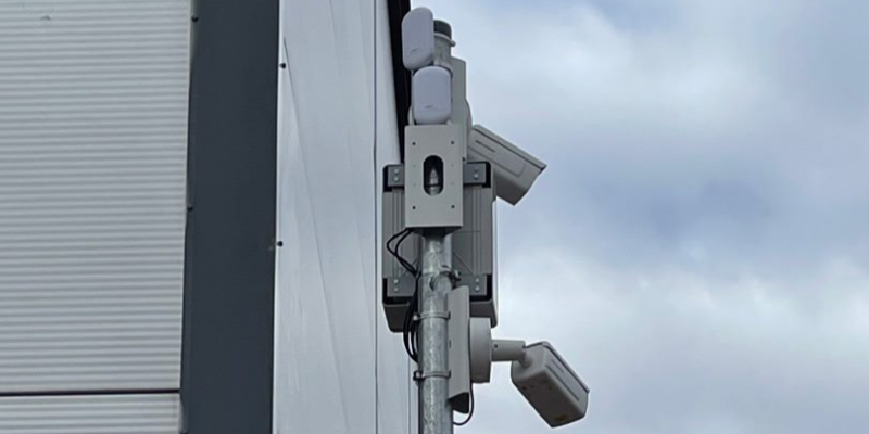 CCTV ANPR System