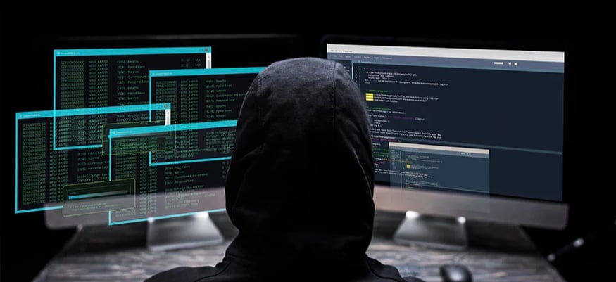 Cybersecurity Hacker