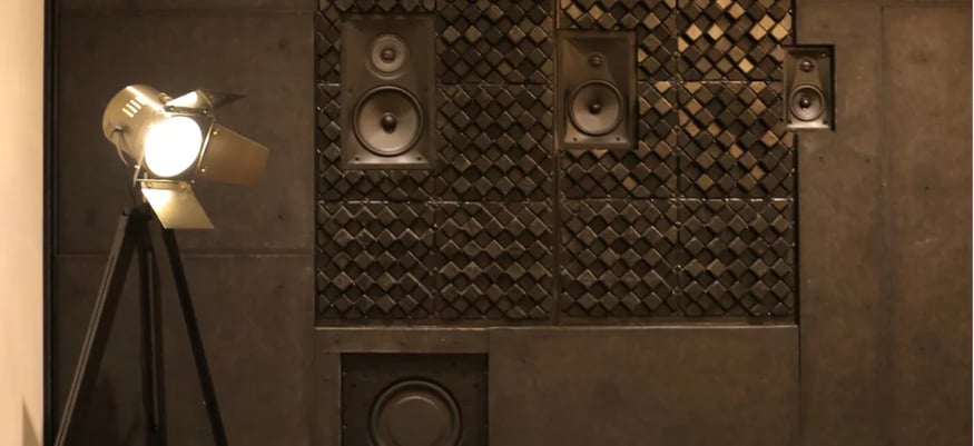 CL Speakers in wall (1)