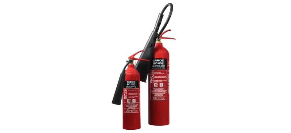 CO2 Fire Extinguishers