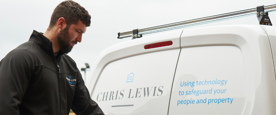 Chris Lewis Group Smart Home Engineer