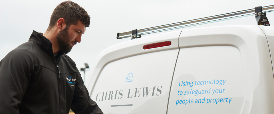Chris Lewis Group Engineer