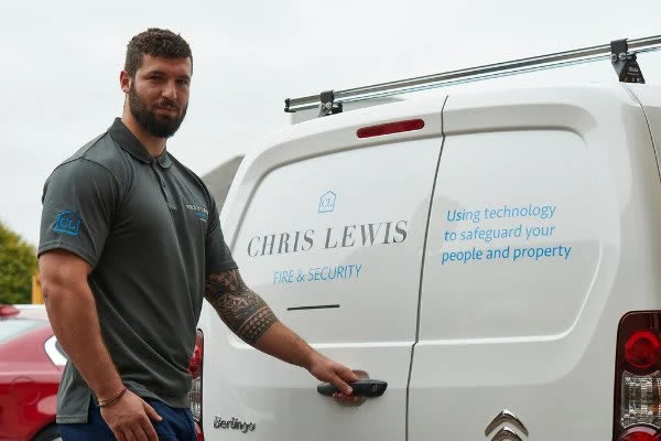 Chris Lewis Maintenance technician