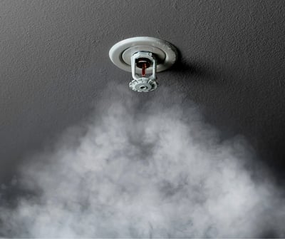 Fire Alarm Sprinkler System