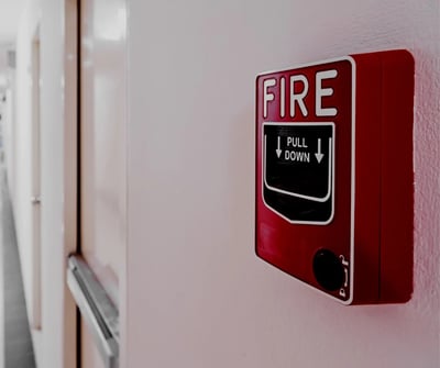 Fire Alarm Manual Call Point