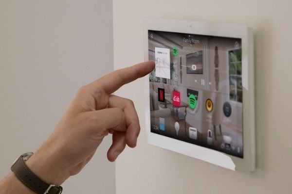 Control4 Tablet Controller Control4 Tablet Controller