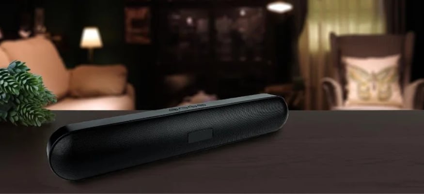 DIY Bluetooth Soundbar Speaker