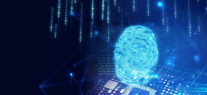 Fingerprint Biometric Credential