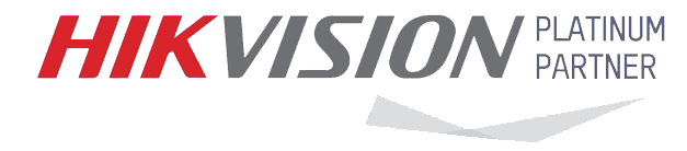 HikVision Platinum Partner