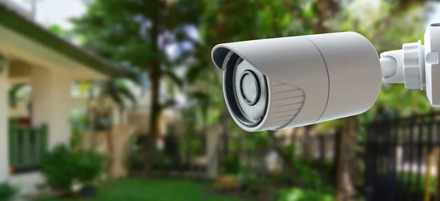 Home CCTV Security Camera