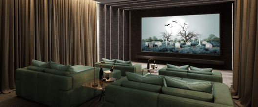 Home Cinema Design Image 