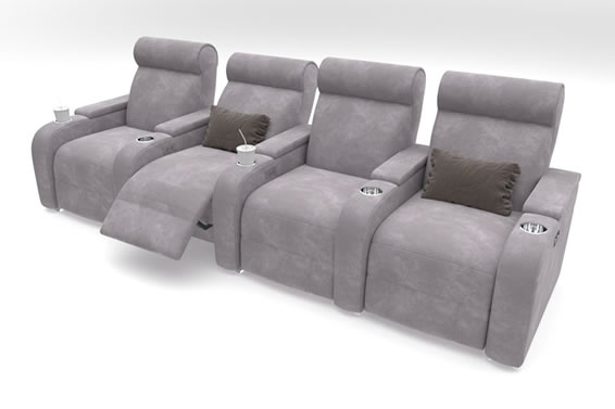 Home Cinema Seating