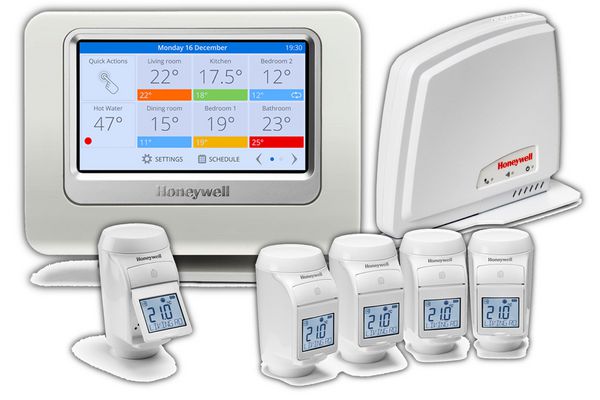 Honeywell evohome