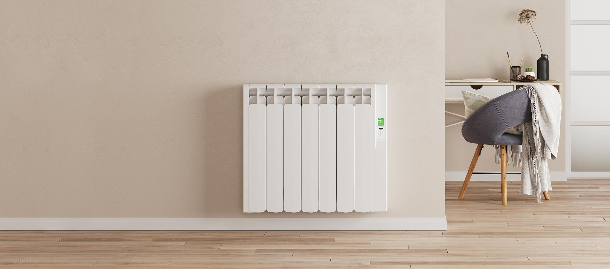 Kyros Smart Electric Radiator