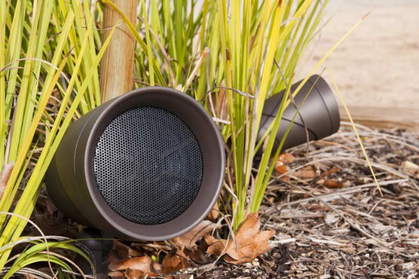 Outdoor speaker systems