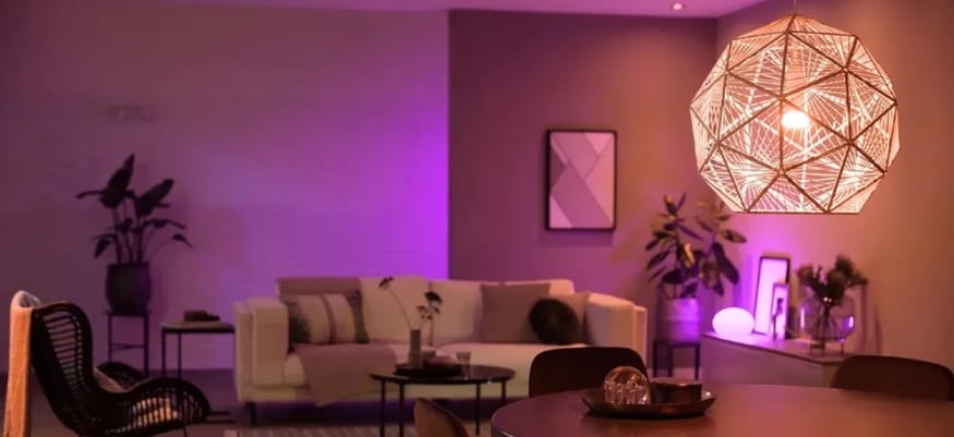 Philips Hue Lights