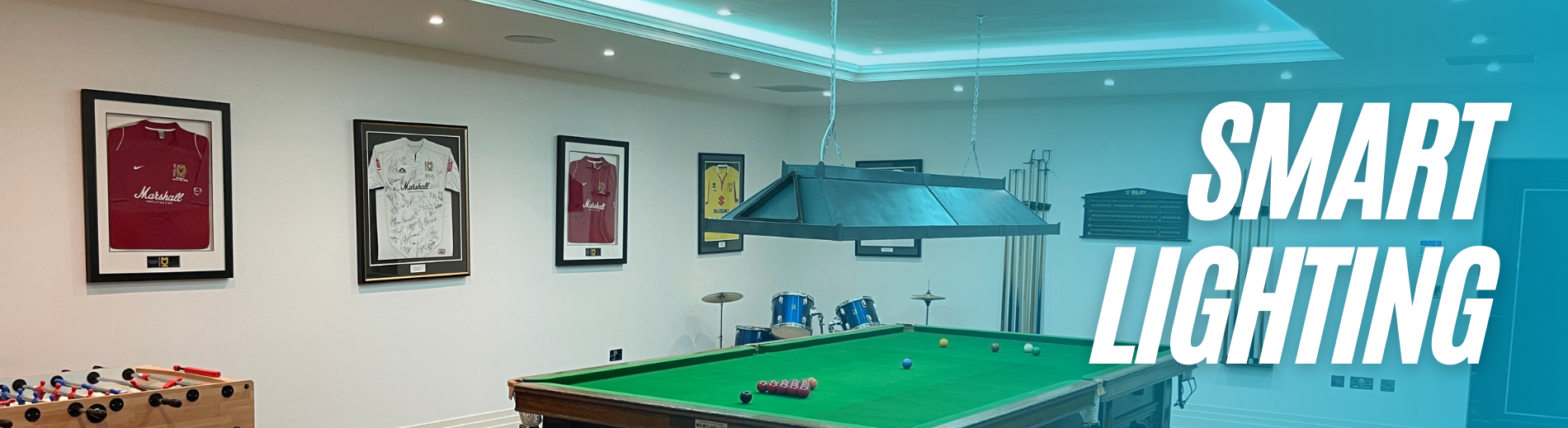 SMART LIGHTING SMART LIGHTING