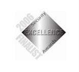 Security Excellence Award Logo
