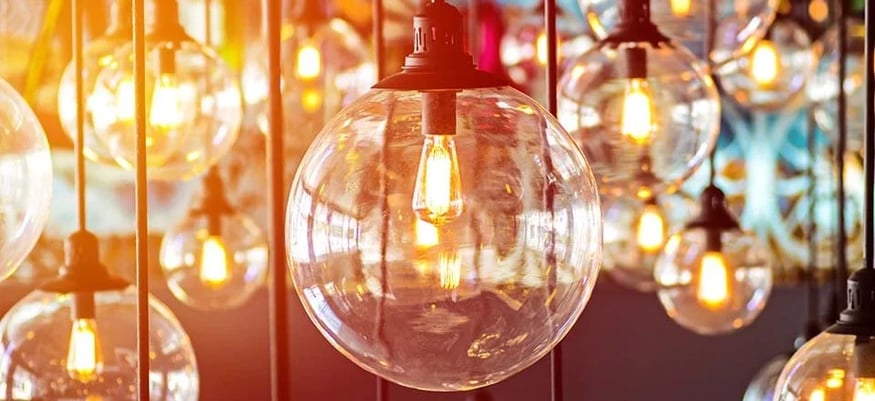 Smart Bulbs Smart Lighting