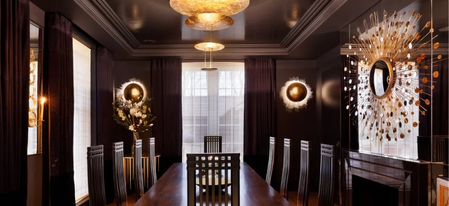 Smart Home Dining Room