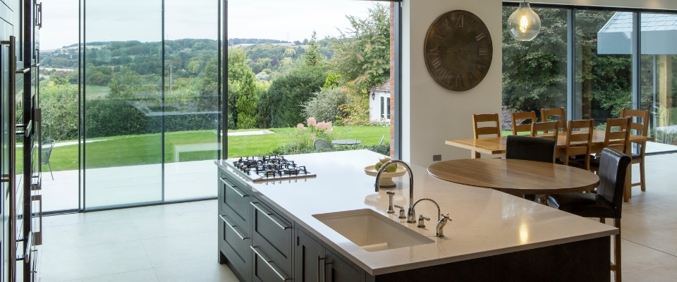 Professional Smart Home Installation - Oxfordshire