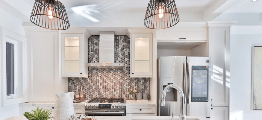 Smart Lighting Kitchen