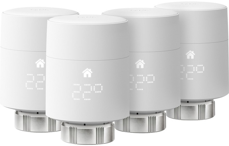 SRVs Smart Radiator Valves Smart Thermostatic Radiator Valves TRVs