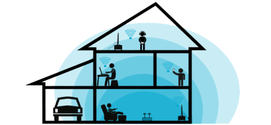 Smart Wifi reach-1-1