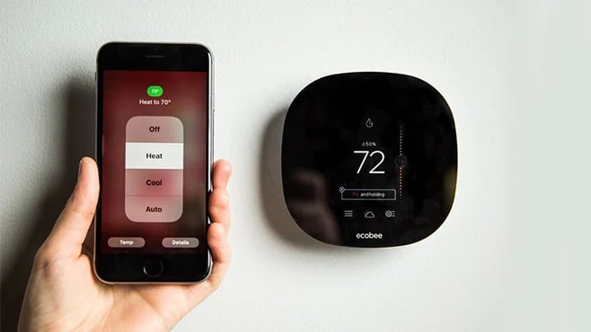 Smart Heating Thermostat