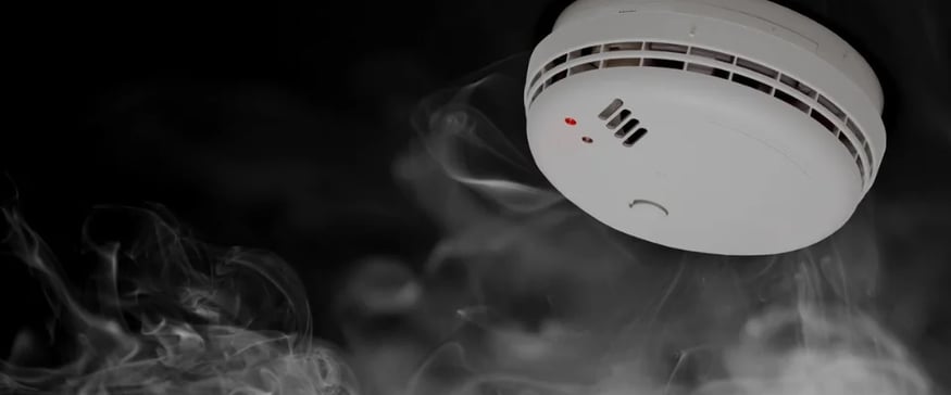 Smoke Detector Fire Alarm