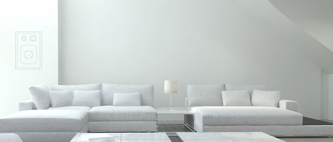 Sonance Invisible Series Speakers
