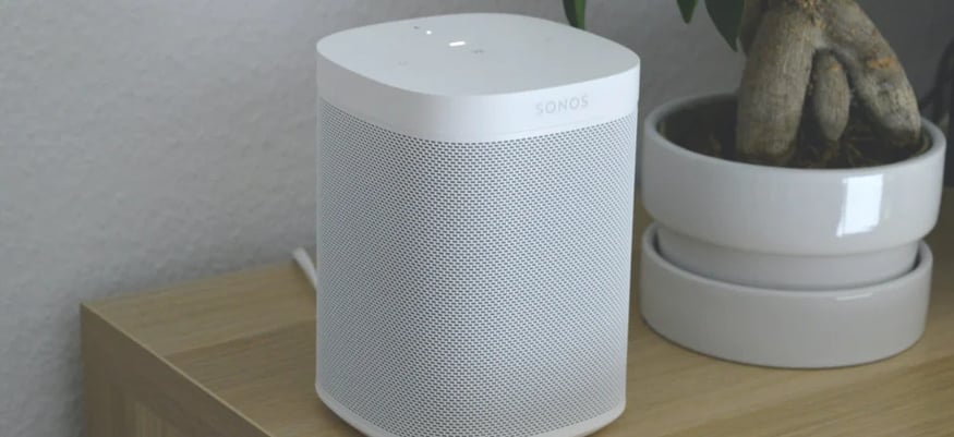 Sonos speaker