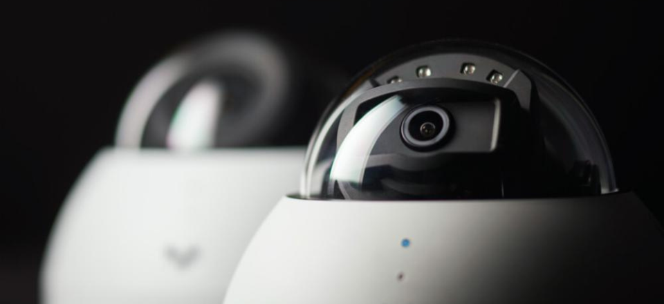 Verkada dome camera (1)