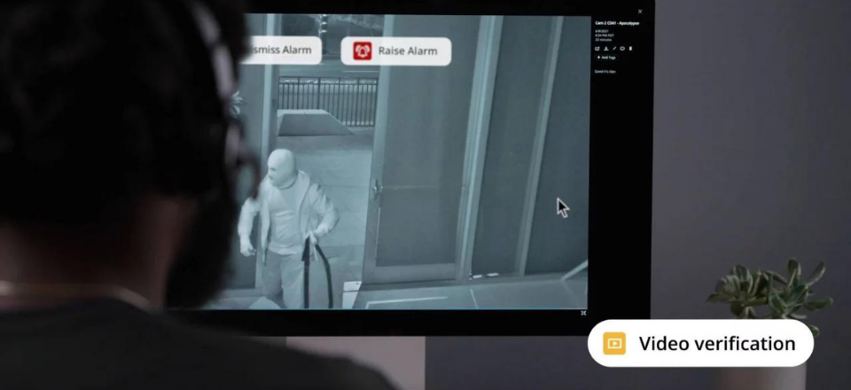 Video Verification
