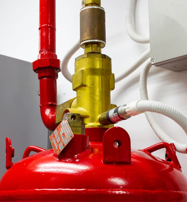 What Is a Fire Suppression System & How Does it Work?