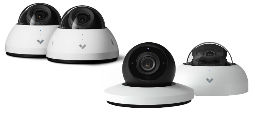 Verkada Cloud CCTV Cameras