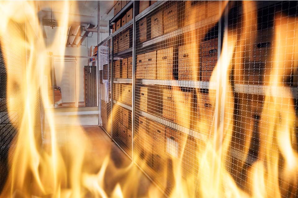 How Often Should Fire Suppression Systems Be Inspected?