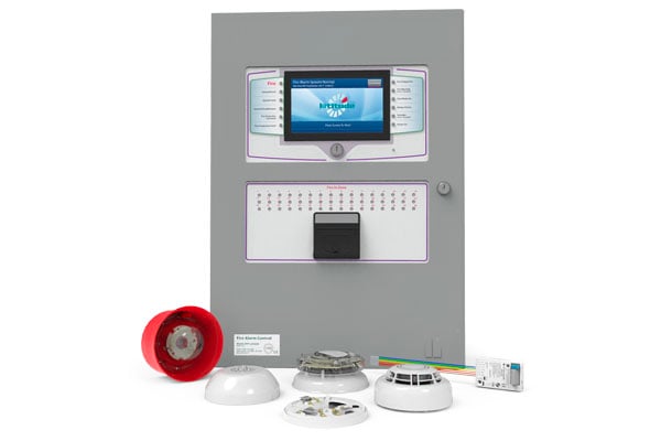 hochiki-control-system