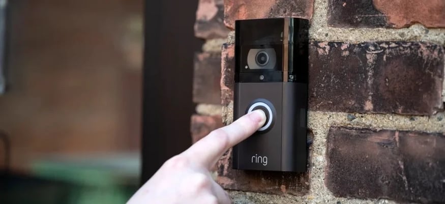 ring3 video doorbell image