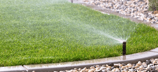 smart irrigation