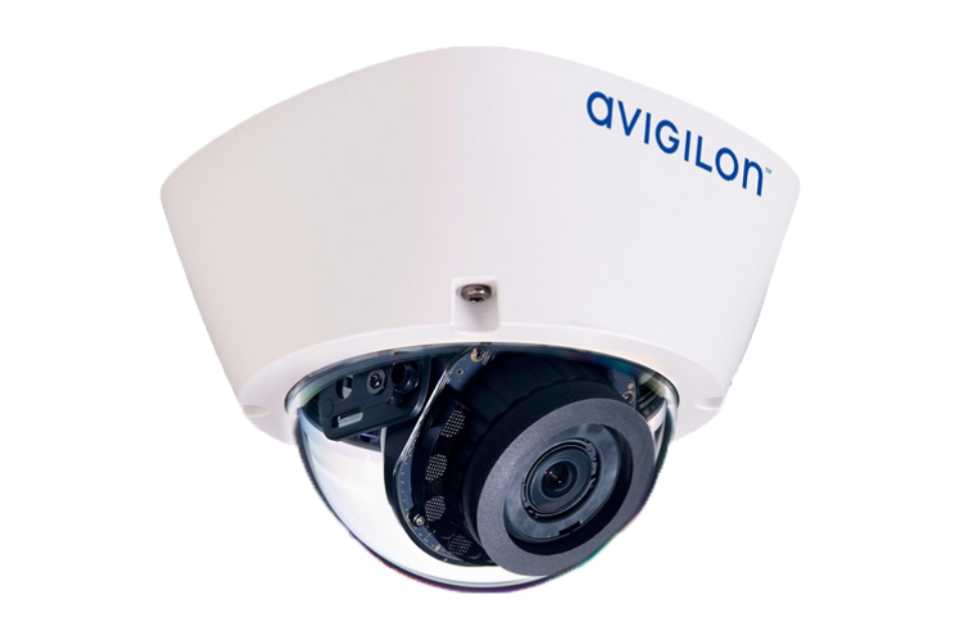 Dome CCTV Camera 