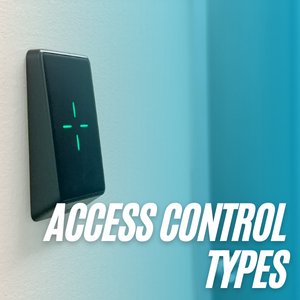 Access Control Types