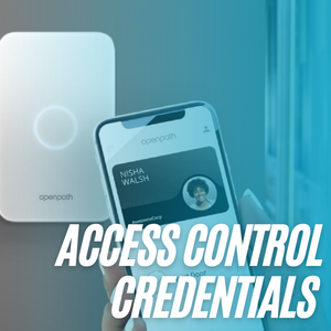 Access Control credentials