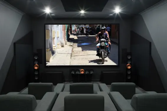 Arcam Smart Cinema
